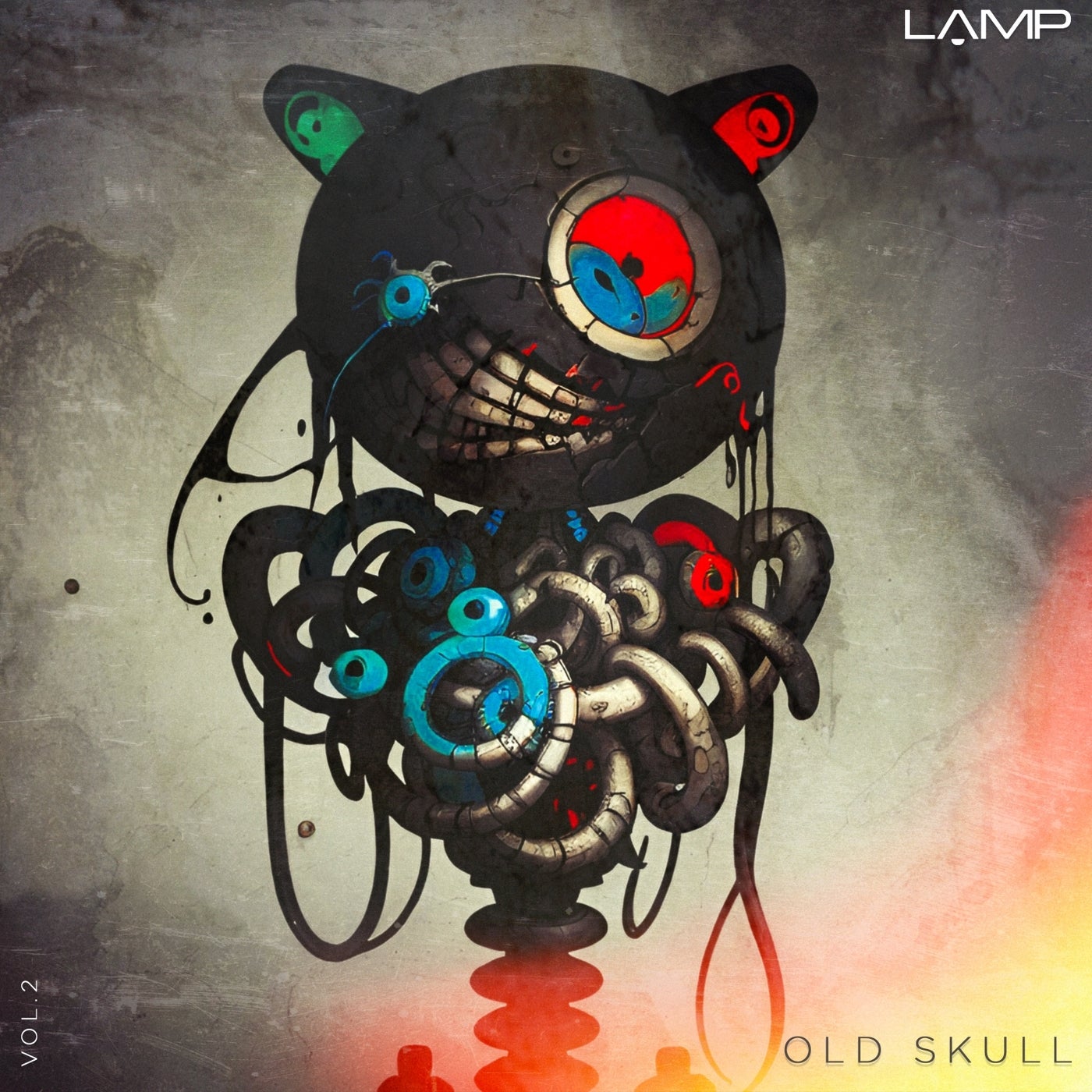 VA - Old Skull, Vol. 2 [LP543]